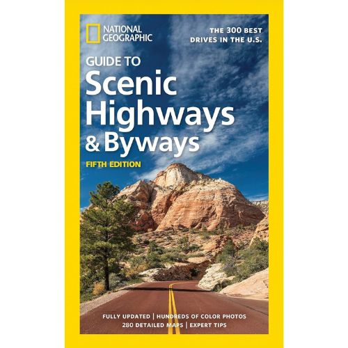 Scenic Highways and Byways