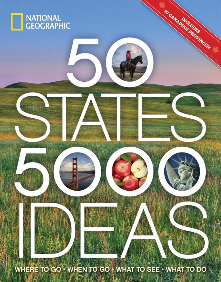 50 States 5000 Ideas