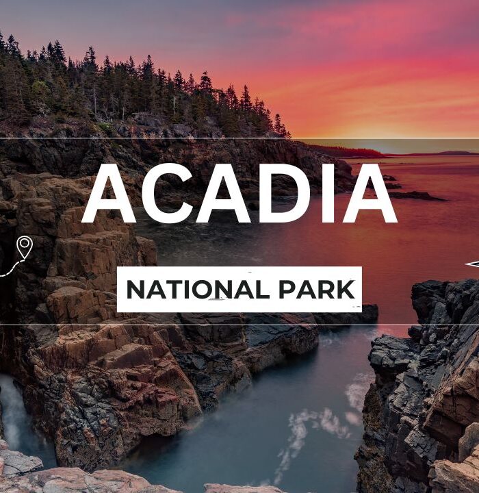 Ocean Spray and Mountain Peaks: A Three-Day Escape to Acadia National Park