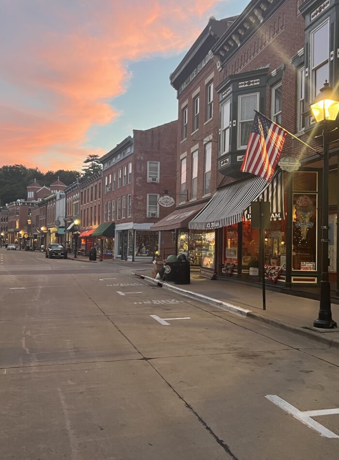 From City Chaos to Cornfield Calm: The First Travel Day of Seven States – Episode #26