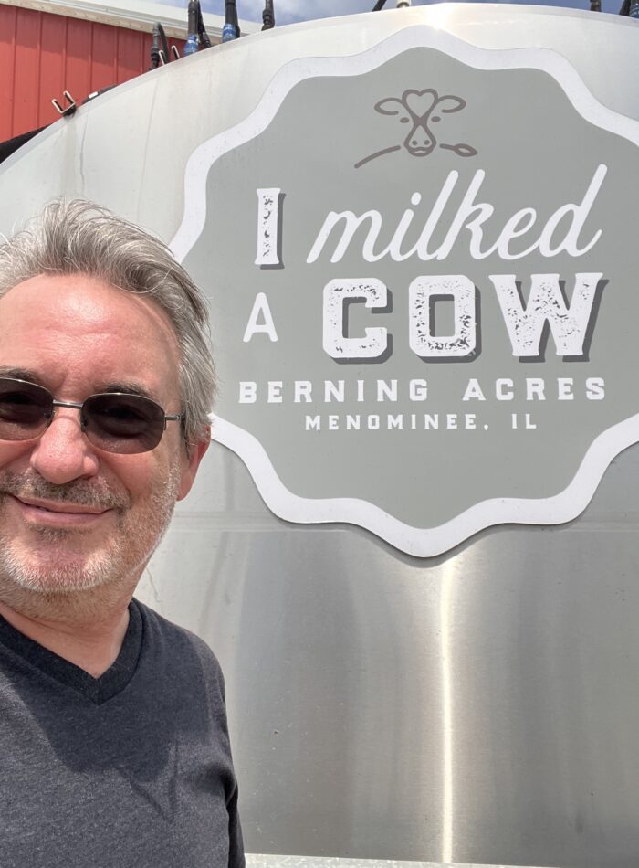 A Day of Farms, Windmills & Future Dreams: Reflections on the Road to Pella – Episode #29